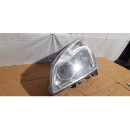 NISSAN QASHQAI J10 PROIETTORE FARO FANALE ANTERIORE SINISTRO SX GUIDA 26060JD90A