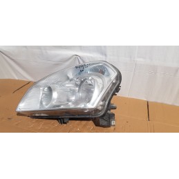 NISSAN QASHQAI J10 PROIETTORE FARO FANALE ANTERIORE SINISTRO SX GUIDA 26060JD90A