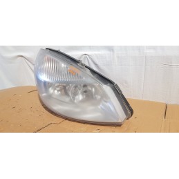 RENAULT SCENIC 2 SERIE PROIETTORE FARO FANALE ANT DESTRO DX 15810400RE