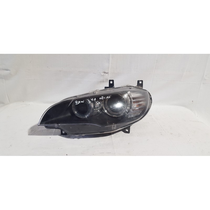 BMW SERIE X6 E71 PROIETTORE FARO FANALE ANT SINISTRO SX 7179857-07 XENON