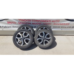 4x CERCHI IN LEGA KIA PICANTO-RIO-STONIC INT. 4x100 DA 15" POLLICI 52910-G6350