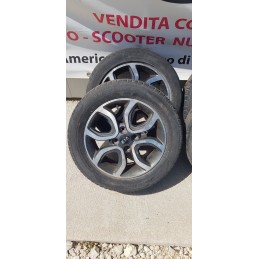 4x CERCHI IN LEGA KIA PICANTO-RIO-STONIC INT. 4x100 DA 15" POLLICI 52910-G6350