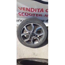 4x CERCHI IN LEGA KIA PICANTO-RIO-STONIC INT. 4x100 DA 15" POLLICI 52910-G6350