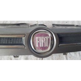 FIAT PANDA 2 SERIE 169 MASCHERINA FRONTALE EMBLEMA PARAURTI ANTERIORE