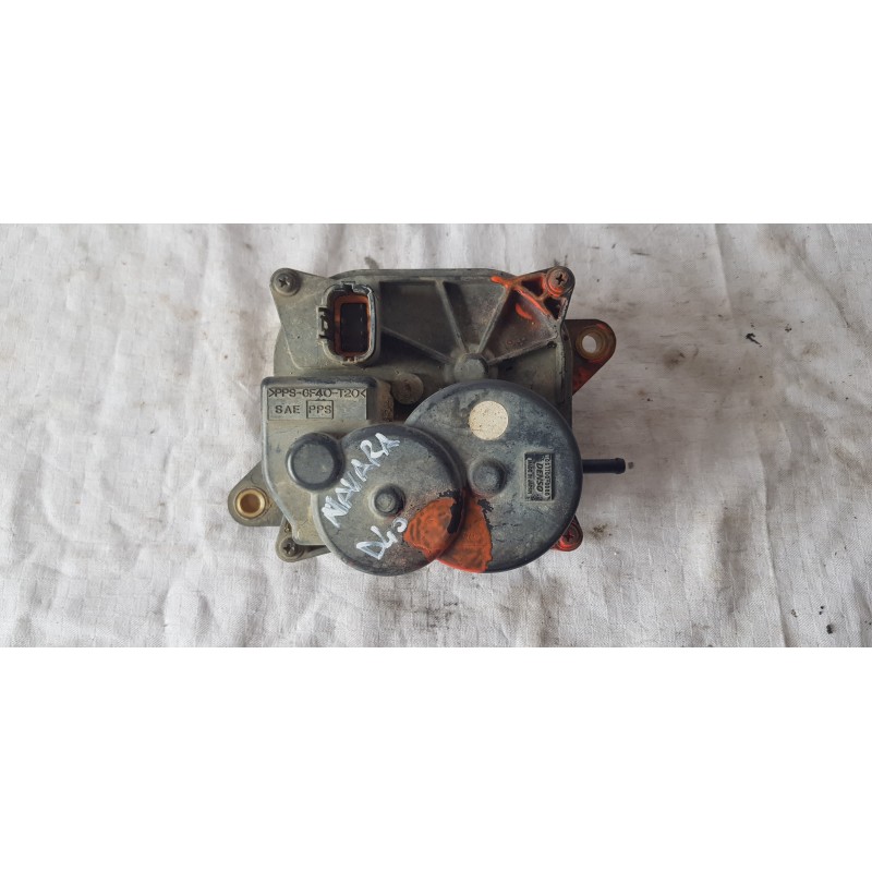 NISSAN NAVARA D40 ATTUATORE RIPARTITORE DIFFERENZIALE MOTORINO 051100-0080 DENSO