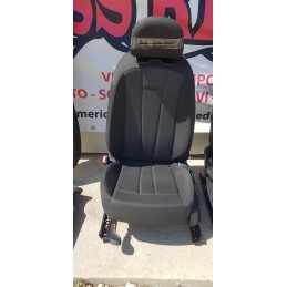 AUDI A4 B9 8W REST. TAPPEZZERIA INTERNI INTERNO SEDILE SEDILI ANT POST TESSUTO