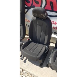 AUDI A4 B9 8W REST. TAPPEZZERIA INTERNI INTERNO SEDILE SEDILI ANT POST TESSUTO