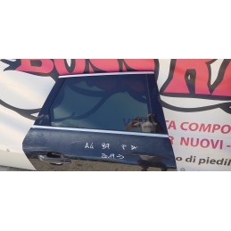 AUDI A4 B9 8W SPORTELLO SPORTELLI PORTA PORTE PORTIERA LATERALE ANT o POST DX