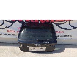 AUDI A4 B9 8W RESTYLING PORTELLONE PORTELLO LUNOTTO COFANO BAGAGLIAIO POSTERIORE