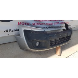 FIAT SCUDO 2 SERIE PANORAMA PARAURTI PARAURTO GRIGLIA MODANATURA FENDI ANTERIORE