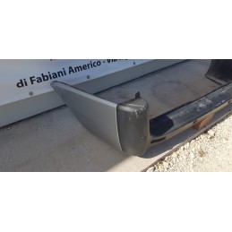 FIAT SCUDO 2 SERIE PANORAMA PARAURTI PARAURTO SPOILER SENSORI PARK POSTERIORE