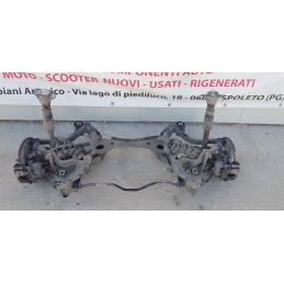 AUDI A4 B9 8W ASSALE PONTE SOTTOTELAIO G-TRON BRACCI DISCO PINZA MOZZO 8W0505235