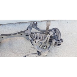 AUDI A4 B9 8W ASSALE PONTE SOTTOTELAIO G-TRON BRACCI DISCO PINZA MOZZO 8W0505235