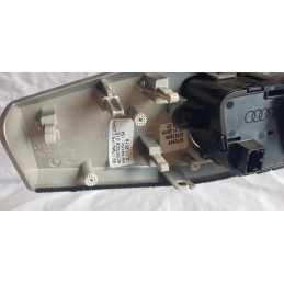 AUDI A4 B9 8W RESTYLING INTERRUTTORE ACCENSIONE LUCI FARO FENDINEBBIA