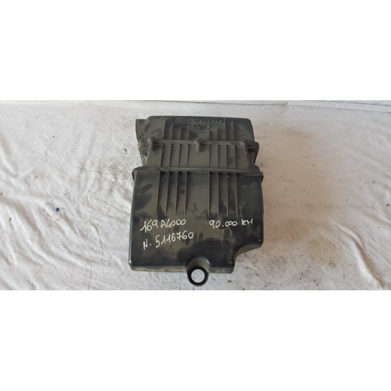 FORD KA 2 SERIE SCATOLA PORTAFILTRO FILTRO ARIA BOX MOTORE 51773400 BENZINA