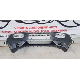 CITROEN C3 3 SERIE PARAURTI PARAURTO ANTERIORE NUDO FRONT BUMPER 9813378877