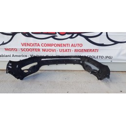 JEEP COMPASS MX PARAURTI PARAURTO ANTERIORE FRONT UPPER NUDO 5SY47TRMAC