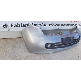 NISSAN MICRA K12 PARAURTI PARAURTO ANTERIORE GRIGLIA FENDINEBBIA 62022AX640