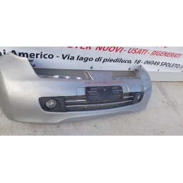 NISSAN MICRA K12 PARAURTI PARAURTO ANTERIORE GRIGLIA FENDINEBBIA 62022AX640