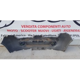 NISSAN MICRA K12 PARAURTI PARAURTO ANTERIORE GRIGLIA FENDINEBBIA 62022AX640