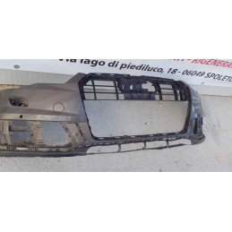 AUDI A6 4G C7 ALLROAD PARAURTI PARAURTO ANTERIORE NUDO 4G0807233J