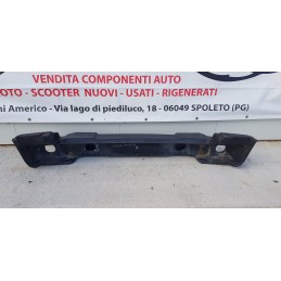 JEEP WRANGLER PARAURTI PARAURTO ANTERIORE NUDO FRONT BUMPER 1BD28RXFAD