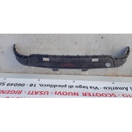 JEEP WRANGLER PARAURTI PARAURTO ANTERIORE NUDO FRONT BUMPER 1BD28RXFAD