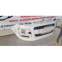 CITROEN C3 PICASSO PARAURTI PARAURTO ANTERIORE NUDO FRONT BUMPER 1609289780