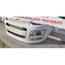 CITROEN C3 PICASSO PARAURTI PARAURTO ANTERIORE NUDO FRONT BUMPER 1609289780