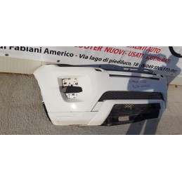 LAND ROVER EVOQUE L538 PARAURTI PARAURTO ANTERIORE NUDO FRONT BUMPER BJ3M17K945B