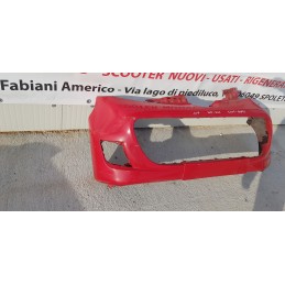 PEUGEOT 107 PARAURTI PARAURTO ANTERIORE NUDO FRONT BUMPER 521190H090