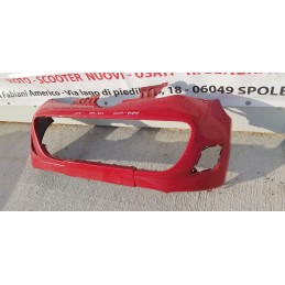 PEUGEOT 107 PARAURTI PARAURTO ANTERIORE NUDO FRONT BUMPER 521190H090