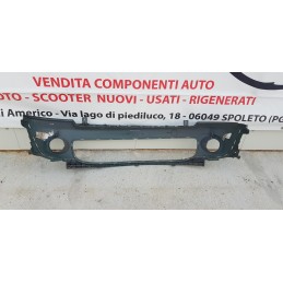 MINI COOPER R56 PARAURTI PARAURTO ANTERIORE NUDO FRONT BUMPER 7250772