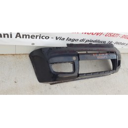 FIAT PANDA 169 CLIMBING PARAURTI PARAURTO ANTERIORE NUDO FRONT BUMPER 735356851