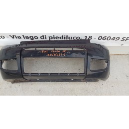 FIAT PANDA 169 CLIMBING PARAURTI PARAURTO ANTERIORE NUDO FRONT BUMPER 735356851