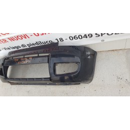 FIAT PANDA 169 CLIMBING PARAURTI PARAURTO ANTERIORE NUDO FRONT BUMPER 735356851