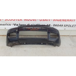 FIAT PANDA 169 CLIMBING PARAURTI PARAURTO ANTERIORE NUDO FRONT BUMPER 735356851