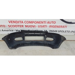 FIAT PANDA 169 CLIMBING PARAURTI PARAURTO ANTERIORE NUDO FRONT BUMPER 735356851