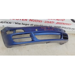 PORSCHE 997 PARAURTI PARAURTO ANTERIORE NUDO FRONT BUMPER 99750531100