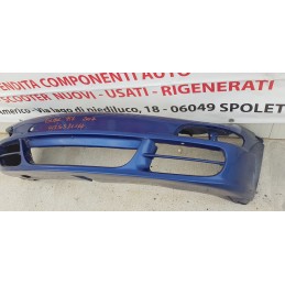 PORSCHE 997 PARAURTI PARAURTO ANTERIORE NUDO FRONT BUMPER 99750531100