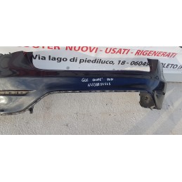 MERCEDES GLC X253 PARAURTI PARAURTO POSTERIORE NUDO REAR BUMPER A2538852525