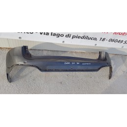 FIAT PANDA 312 PARAURTI PARAURTO POSTERIORE NUDO REAR BUMPER 735599051