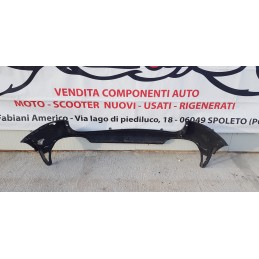 FIAT PANDA 312 PARAURTI PARAURTO POSTERIORE NUDO REAR BUMPER 735599051