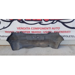 TOYOTA AYGO PARAURTI PARAURTO POSTERIORE NUDO REAR BUMPER 521590H030