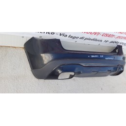 MERCEDES BENZ GLA X156 PARAURTI PARAURTO POSTERIORE NUDO REAR BUMPER A1568802640