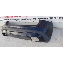 MERCEDES BENZ GLA X156 PARAURTI PARAURTO POSTERIORE NUDO REAR BUMPER A1568802640