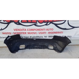 MERCEDES BENZ GLA X156 PARAURTI PARAURTO POSTERIORE NUDO REAR BUMPER A1568802640