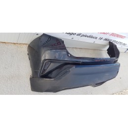 TOYOTA CHR CH-R PARAURTI PARAURTO POSTERIORE NUDO REAR BUMPER 52453F4010