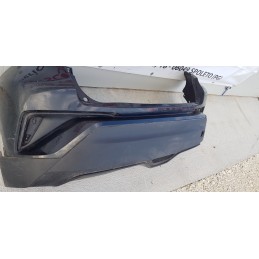 TOYOTA CHR CH-R PARAURTI PARAURTO POSTERIORE NUDO REAR BUMPER 52453F4010