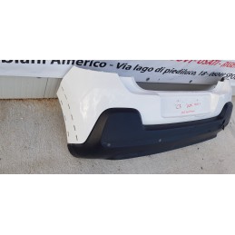 CITROEN C3 3 SERIE PARAURTI PARAURTO POSTERIORE NUDO REAR BUMPER 190230109000